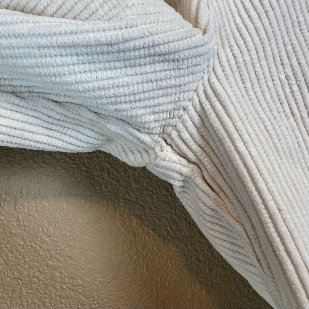 rudy jude sal cream corduroy trousers - Picture 5 of 13